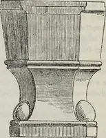 An illustration from Abécédaire, ou, Rudiment d'archéologie : architecture religieuse (1886)