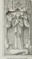 An illustration from Abécédaire, ou, Rudiment d'archéologie : architecture religieuse (1886)
