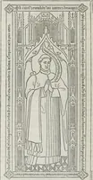 An illustration from Abécédaire, ou, Rudiment d'archéologie : architecture religieuse (1886)