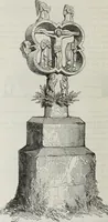 An illustration from Abécédaire, ou, Rudiment d'archéologie : architecture religieuse (1886)