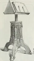An illustration from Abécédaire, ou, Rudiment d'archéologie : architecture religieuse (1886)