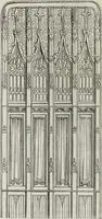 An illustration from Abécédaire, ou, Rudiment d'archéologie : architecture religieuse (1886)