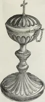 An illustration from Abécédaire, ou, Rudiment d'archéologie : architecture religieuse (1886)
