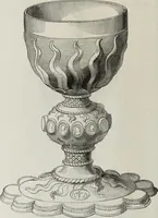 An illustration from Abécédaire, ou, Rudiment d'archéologie : architecture religieuse (1886)