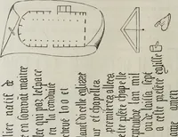 An illustration from Abécédaire, ou, Rudiment d'archéologie : architecture religieuse (1886)