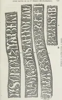 An illustration from Abécédaire, ou, Rudiment d'archéologie : architecture religieuse (1886)