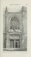 An illustration from Abécédaire, ou, Rudiment d'archéologie : architecture religieuse (1886)