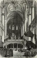 An illustration from Abécédaire, ou, Rudiment d'archéologie : architecture religieuse (1886)