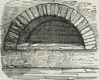 An illustration from Abécédaire, ou, Rudiment d'archéologie : architecture religieuse (1886)