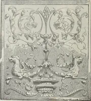 An illustration from Abécédaire, ou, Rudiment d'archéologie : architecture religieuse (1886)