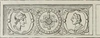 An illustration from Abécédaire, ou, Rudiment d'archéologie : architecture religieuse (1886)