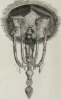 An illustration from Abécédaire, ou, Rudiment d'archéologie : architecture religieuse (1886)