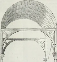 An illustration from Abécédaire, ou, Rudiment d'archéologie : architecture religieuse (1886)