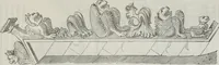 An illustration from Abécédaire, ou, Rudiment d'archéologie : architecture religieuse (1886)