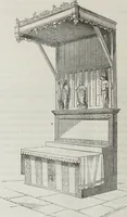An illustration from Abécédaire, ou, Rudiment d'archéologie : architecture religieuse (1886)