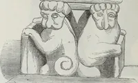 An illustration from Abécédaire, ou, Rudiment d'archéologie : architecture religieuse (1886)