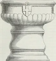 An illustration from Abécédaire, ou, Rudiment d'archéologie : architecture religieuse (1886)
