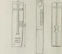 An illustration from Abécédaire, ou, Rudiment d'archéologie : architecture religieuse (1886)