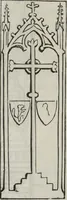 An illustration from Abécédaire, ou, Rudiment d'archéologie : architecture religieuse (1886)