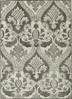 An illustration from Abécédaire, ou, Rudiment d'archéologie : architecture religieuse (1886)
