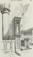 An illustration from Abécédaire, ou, Rudiment d'archéologie : architecture religieuse (1886)