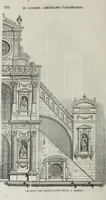 An illustration from Abécédaire, ou, Rudiment d'archéologie : architecture religieuse (1886)