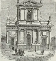 An illustration from Abécédaire, ou, Rudiment d'archéologie : architecture religieuse (1886)