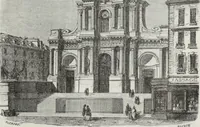 An illustration from Abécédaire, ou, Rudiment d'archéologie : architecture religieuse (1886)