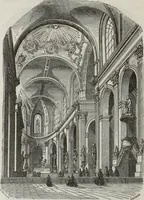 An illustration from Abécédaire, ou, Rudiment d'archéologie : architecture religieuse (1886)
