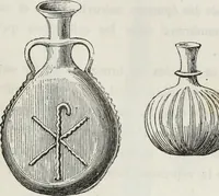 An illustration from Abécédaire, ou, Rudiment d'archéologie : architecture religieuse (1886)