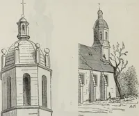 An illustration from Abécédaire, ou, Rudiment d'archéologie : architecture religieuse (1886)