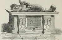 An illustration from Abécédaire, ou, Rudiment d'archéologie : architecture religieuse (1886)