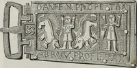 Picture 57 of 723 from Abécédaire, ou, Rudiment d'archéologie : architecture religieuse (1886), leaf 81