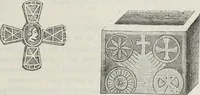 An illustration from Abécédaire, ou, Rudiment d'archéologie : architecture religieuse (1886)