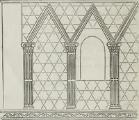 An illustration from Abécédaire, ou, Rudiment d'archéologie : architecture religieuse (1886)