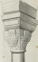 An illustration from Abécédaire, ou, Rudiment d'archéologie : architecture religieuse (1886)