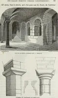 An illustration from Abécédaire, ou, Rudiment d'archéologie : architecture religieuse (1886)