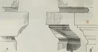 An illustration from Abécédaire, ou, Rudiment d'archéologie : architecture religieuse (1886)