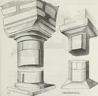 An illustration from Abécédaire, ou, Rudiment d'archéologie : architecture religieuse (1886)