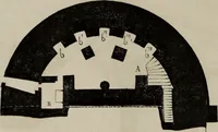 An illustration from Abecedaire ou rudiment d'archelogie : architecture religieuse ... (1867)