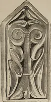 An illustration from Abecedaire ou rudiment d'archelogie : architecture religieuse ... (1867)