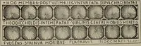 An illustration from Abecedaire ou rudiment d'archelogie : architecture religieuse ... (1867)