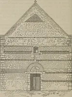 An illustration from Abecedaire ou rudiment d'archelogie : architecture religieuse ... (1867)