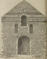An illustration from Abecedaire ou rudiment d'archelogie : architecture religieuse ... (1867)