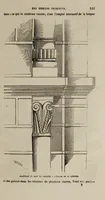 An illustration from Abecedaire ou rudiment d'archelogie : architecture religieuse ... (1867)