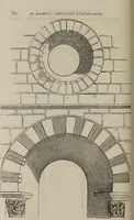 An illustration from Abecedaire ou rudiment d'archelogie : architecture religieuse ... (1867)