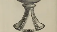 An illustration from Abecedaire ou rudiment d'archelogie : architecture religieuse ... (1867)