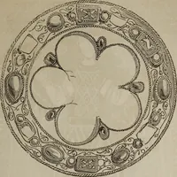 An illustration from Abecedaire ou rudiment d'archelogie : architecture religieuse ... (1867)
