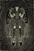 An illustration from Abecedaire ou rudiment d'archelogie : architecture religieuse ... (1867)