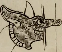 Picture 114 of 726 from Abecedaire ou rudiment d'archelogie : architecture religieuse ... (1867), leaf 136